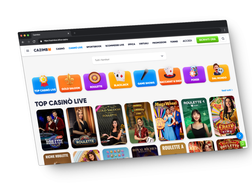 Cazimbo Casino