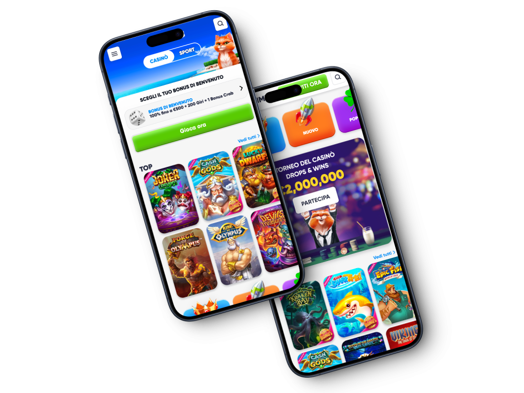 Cazimbo Casino app