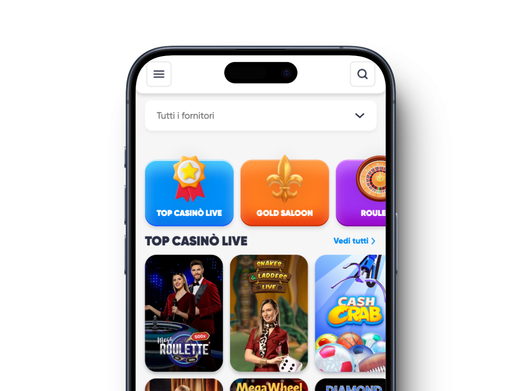 Cazimbo Casino mobile app