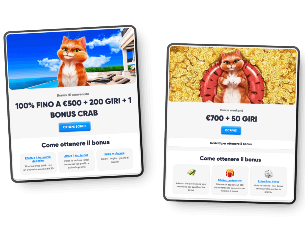 Cazimbo bonus
