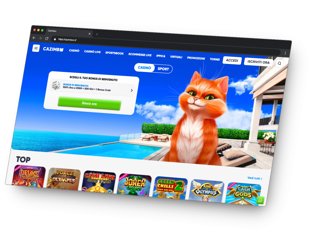 casino Cazimbo