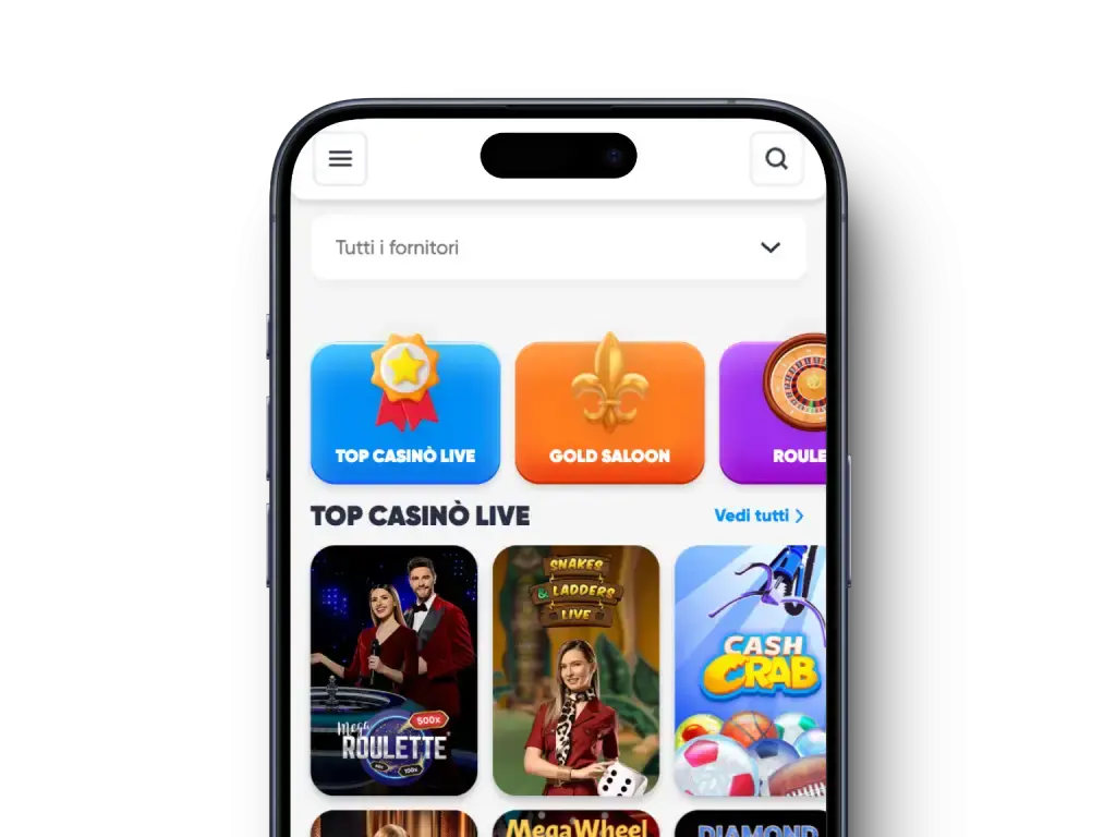Cazimbo Casino mobile app