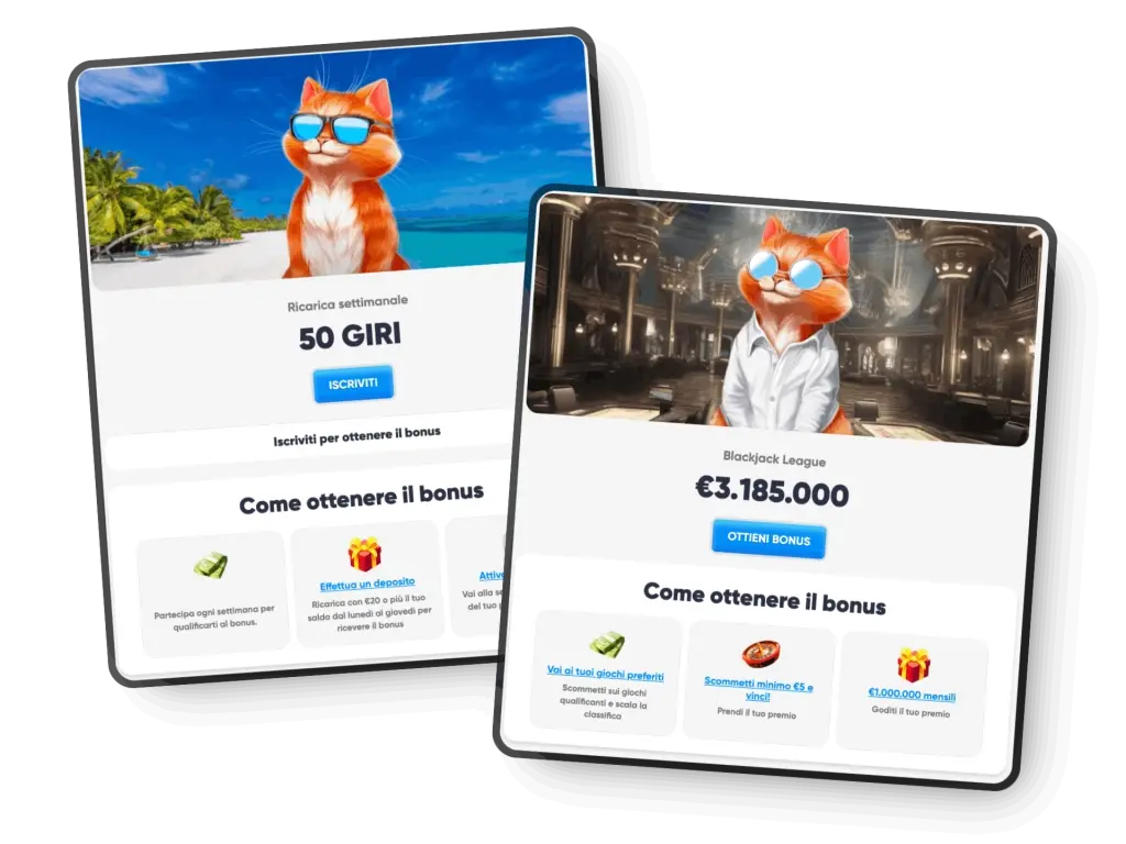 Cazimbo Casino no deposit bonus